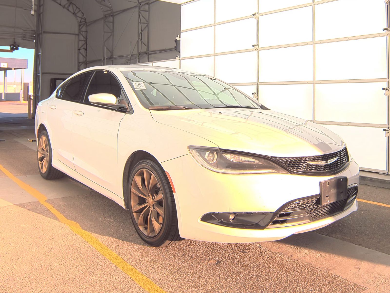 2016 Chrysler 200 S AWD