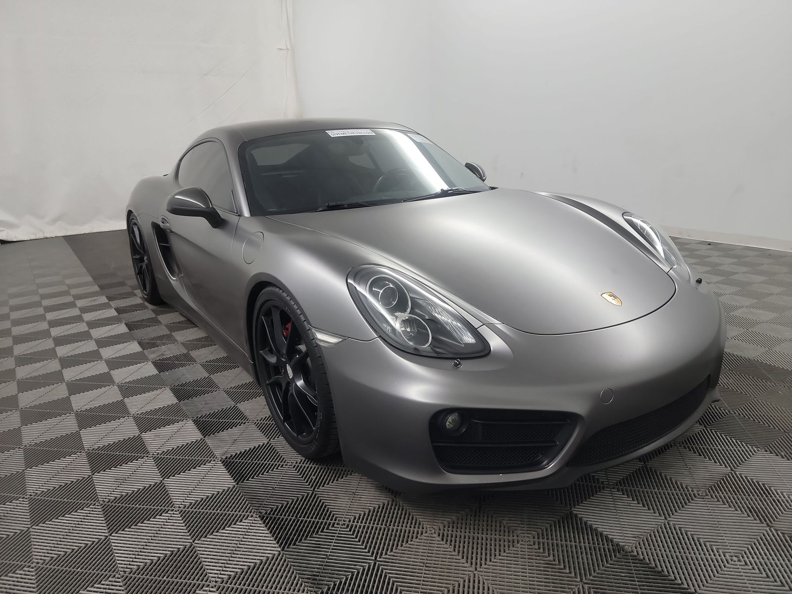 2014 Porsche Cayman S RWD