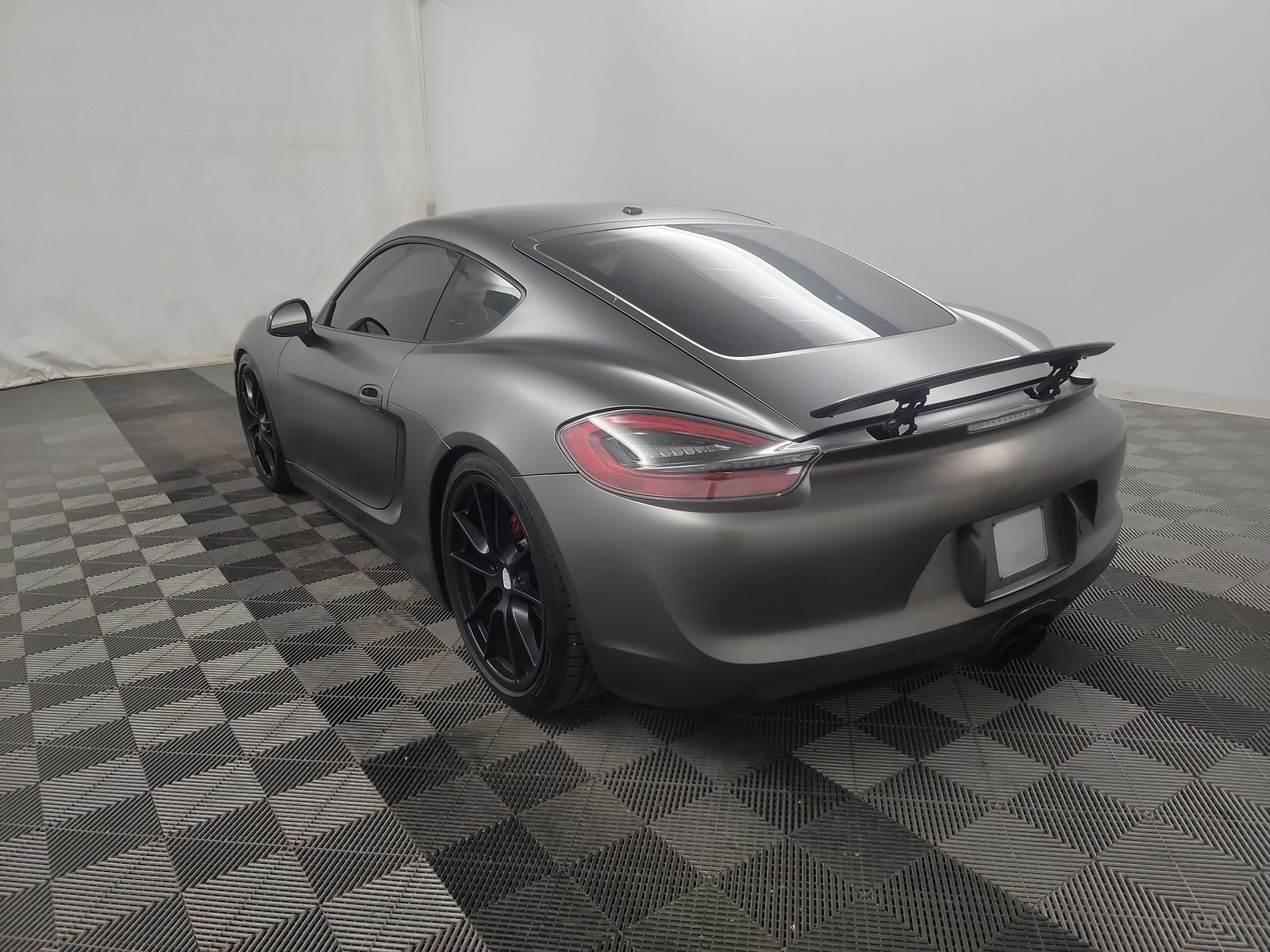 2014 Porsche Cayman S RWD