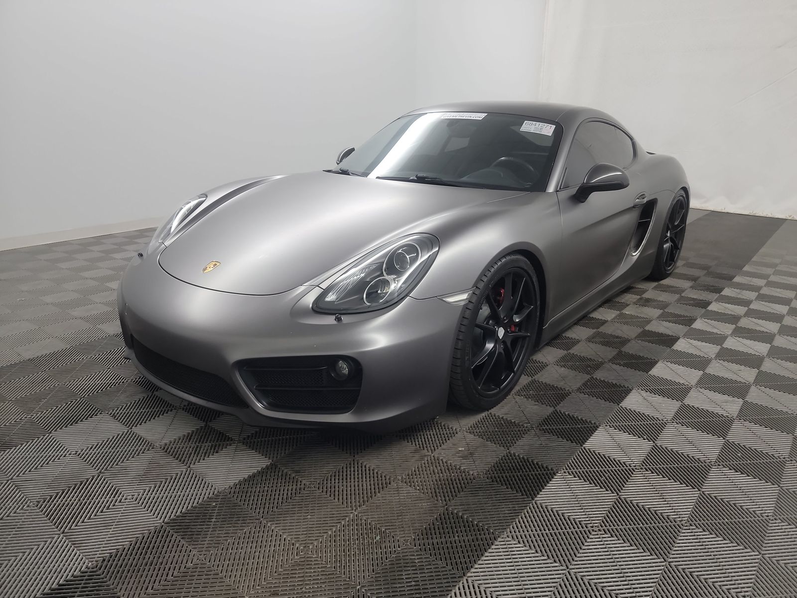 2014 Porsche Cayman S RWD