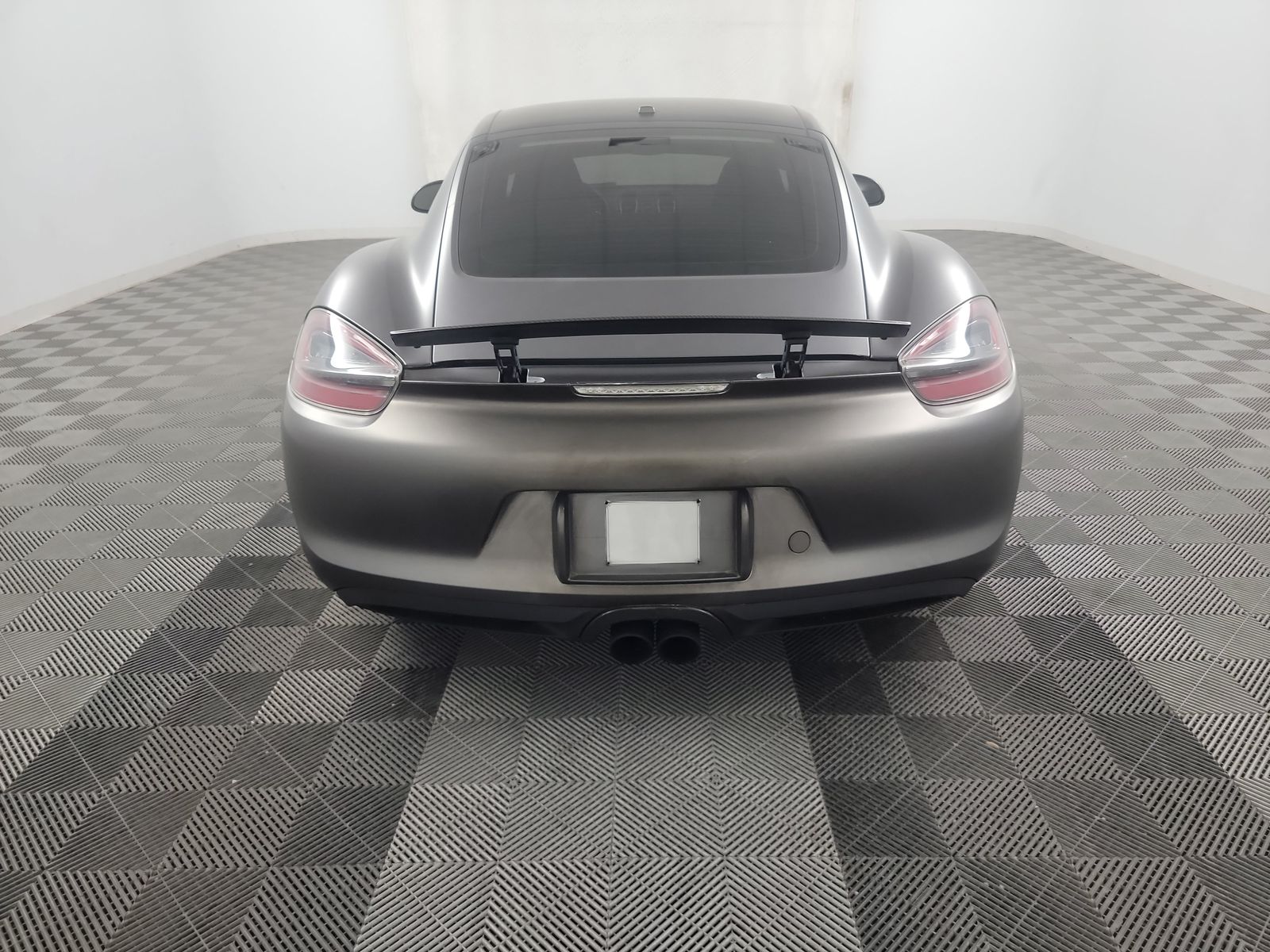 2014 Porsche Cayman S RWD