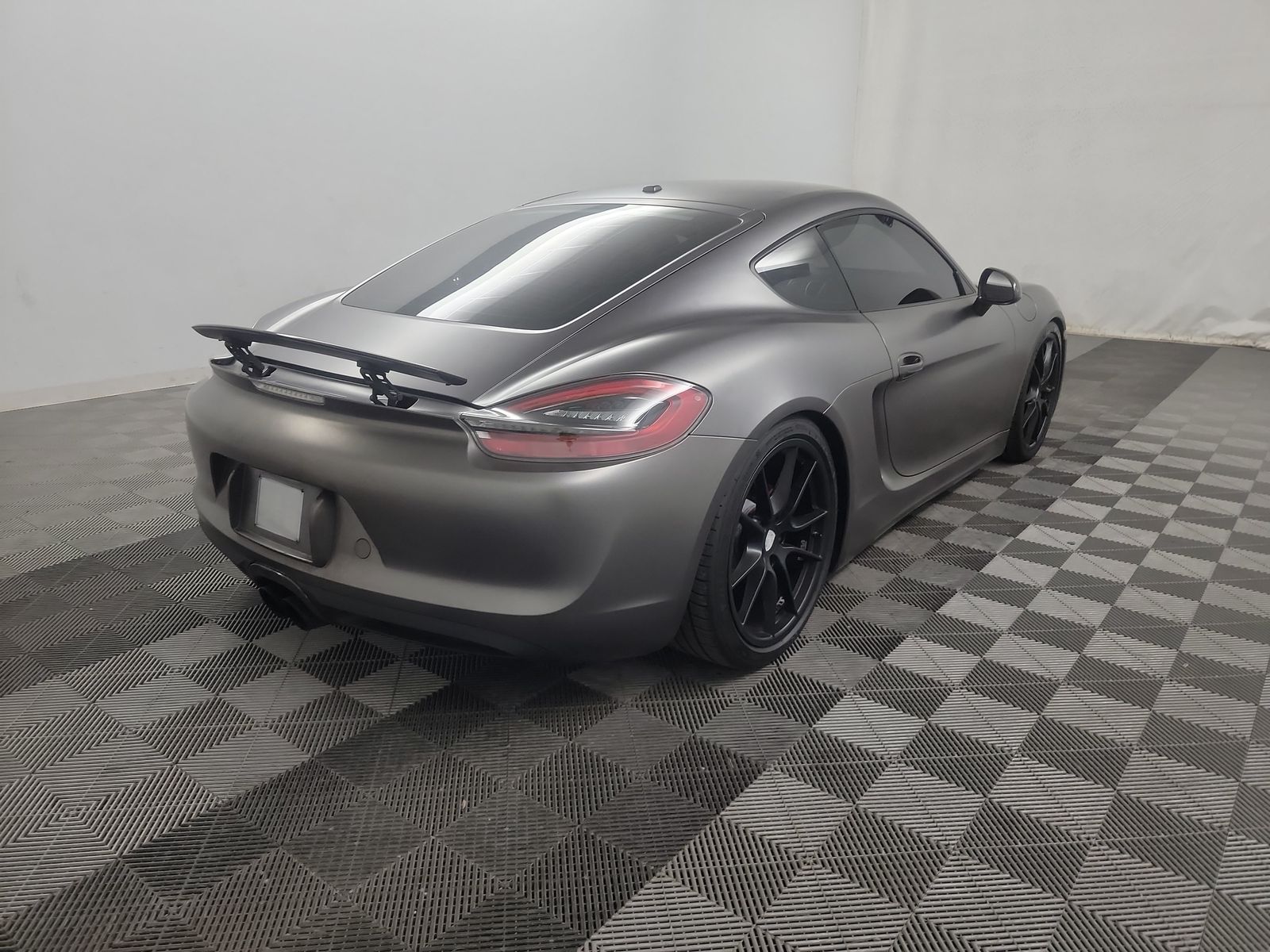 2014 Porsche Cayman S RWD