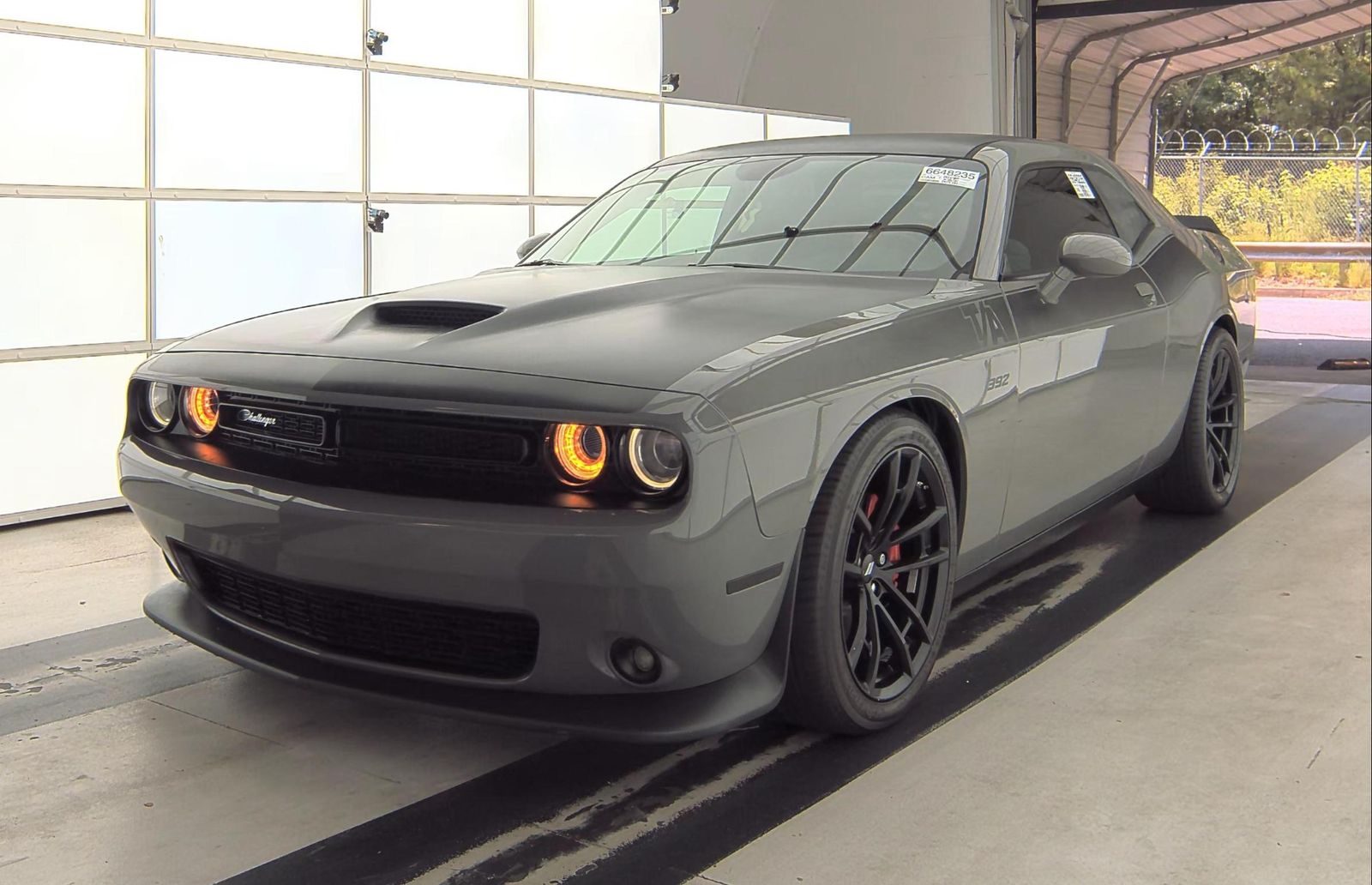 2019 Dodge Challenger R/T Scat Pack