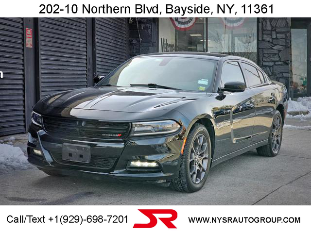 2018 Dodge Charger GT