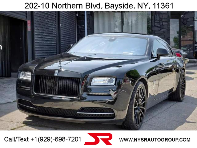 2014 Rolls-Royce Wraith