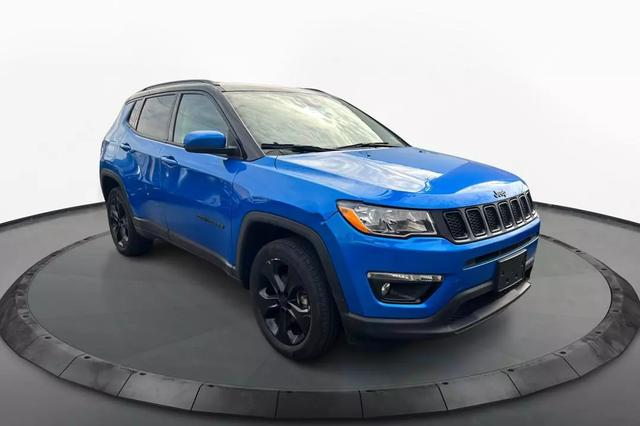 2020 Jeep Compass Altitude Edition