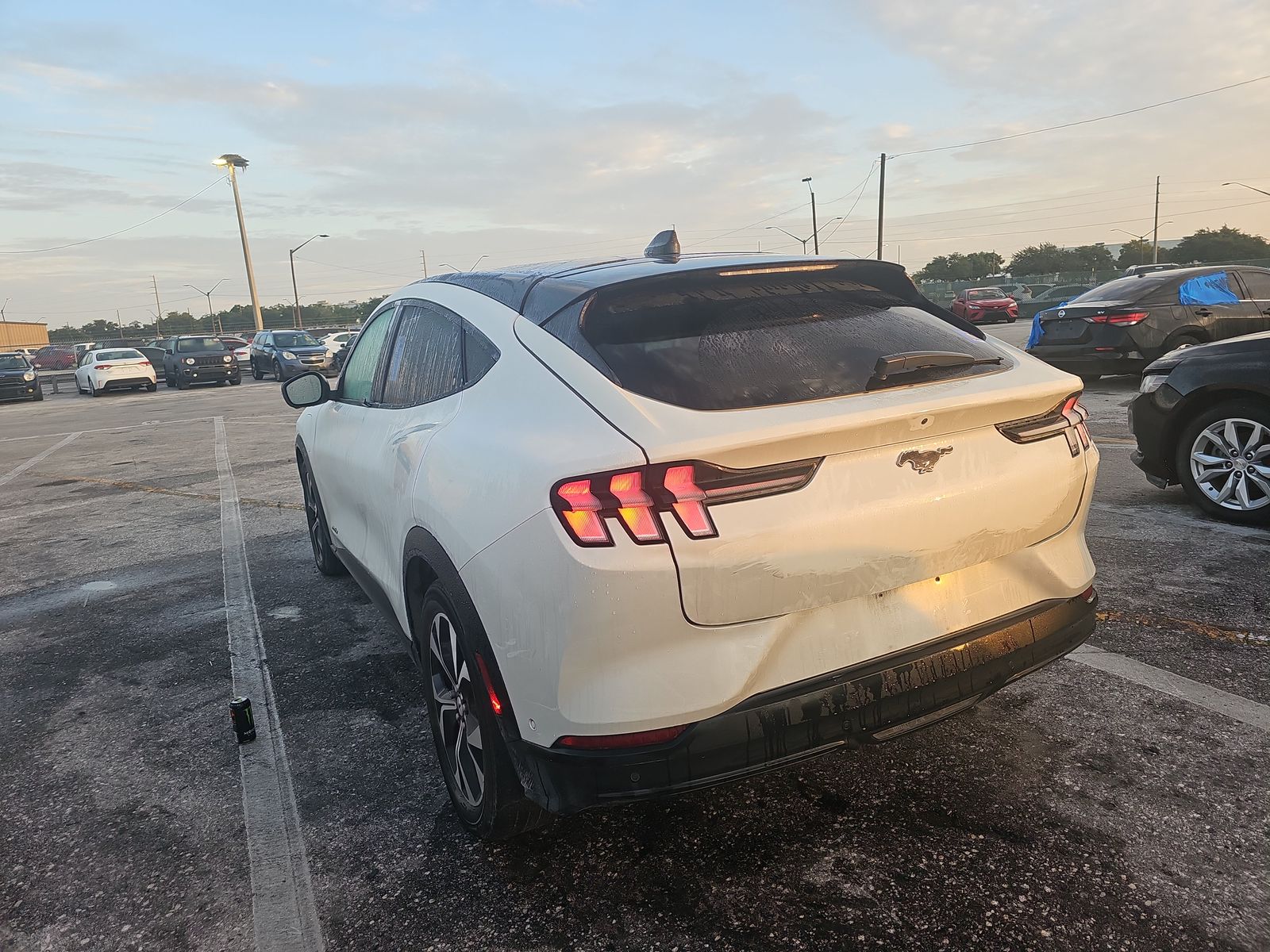 2022 Ford Mustang Mach-E Premium RWD