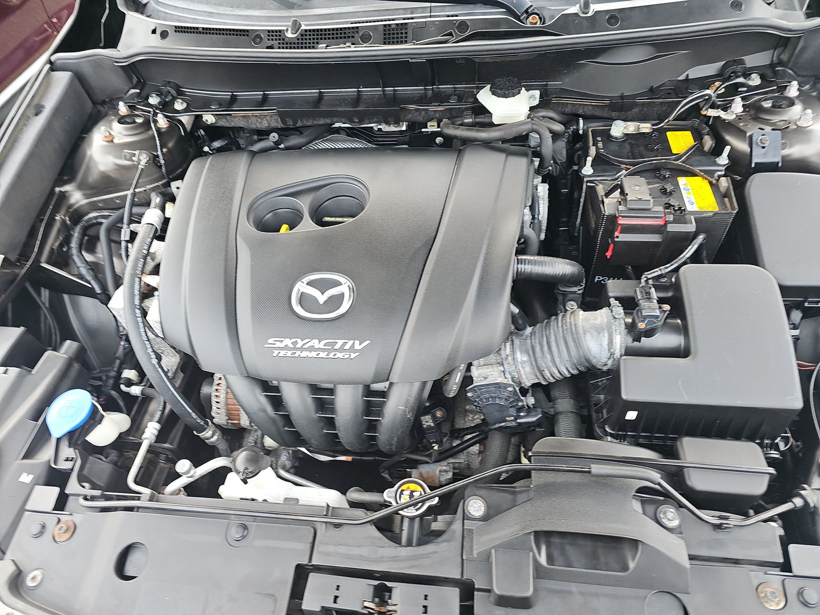 2016 MAZDA CX-3 Grand Touring AWD