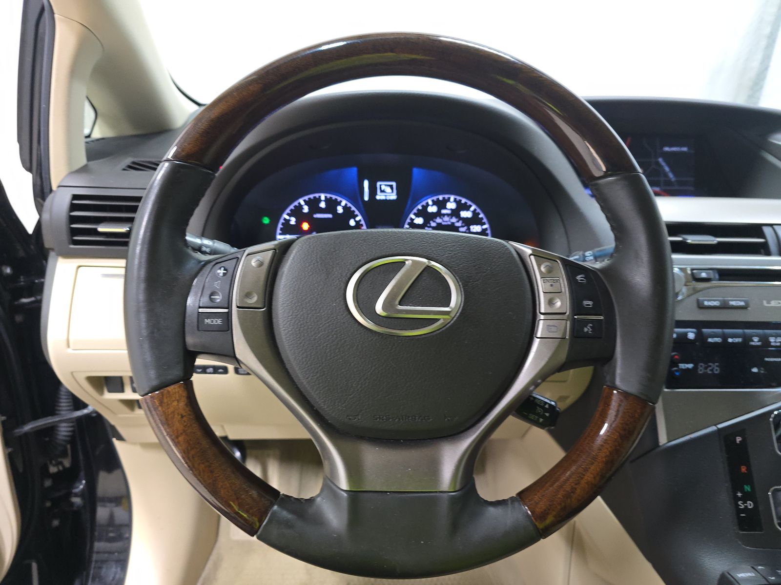 2015 Lexus RX RX 350 AWD