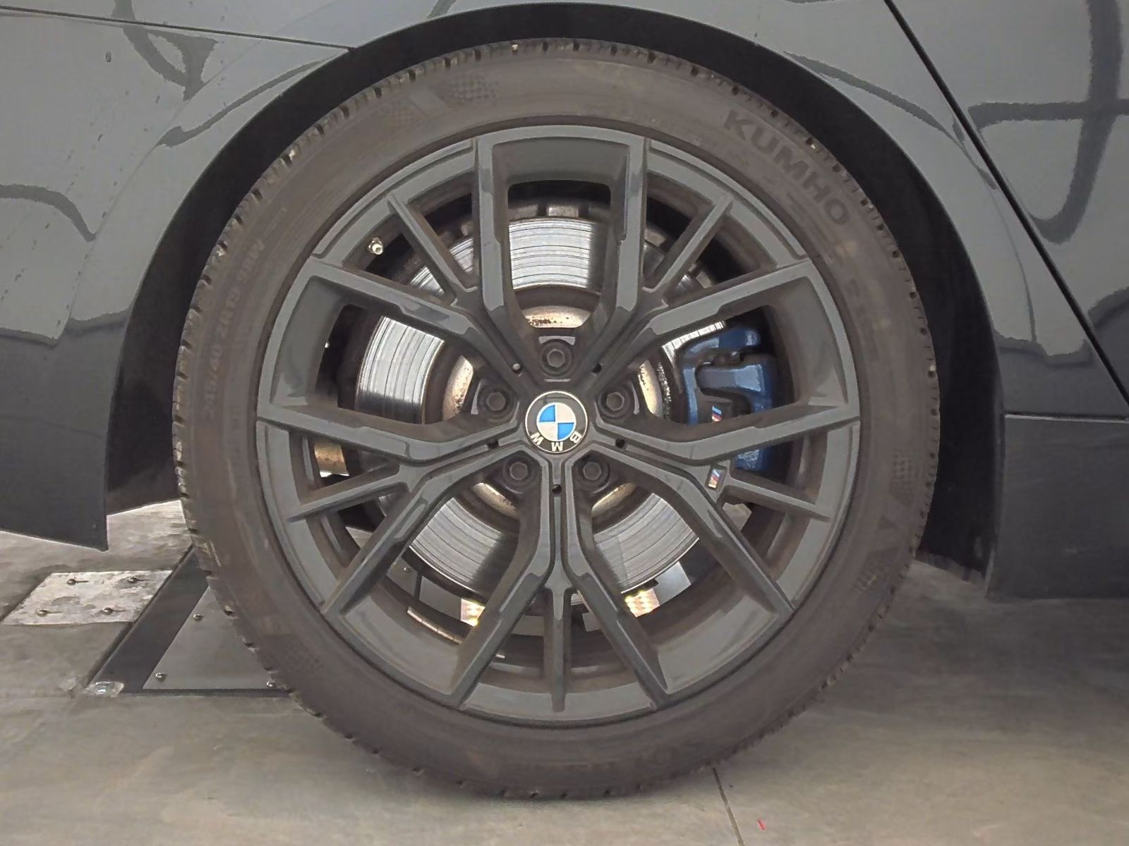 2021 BMW 5 Series M550i xDrive AWD