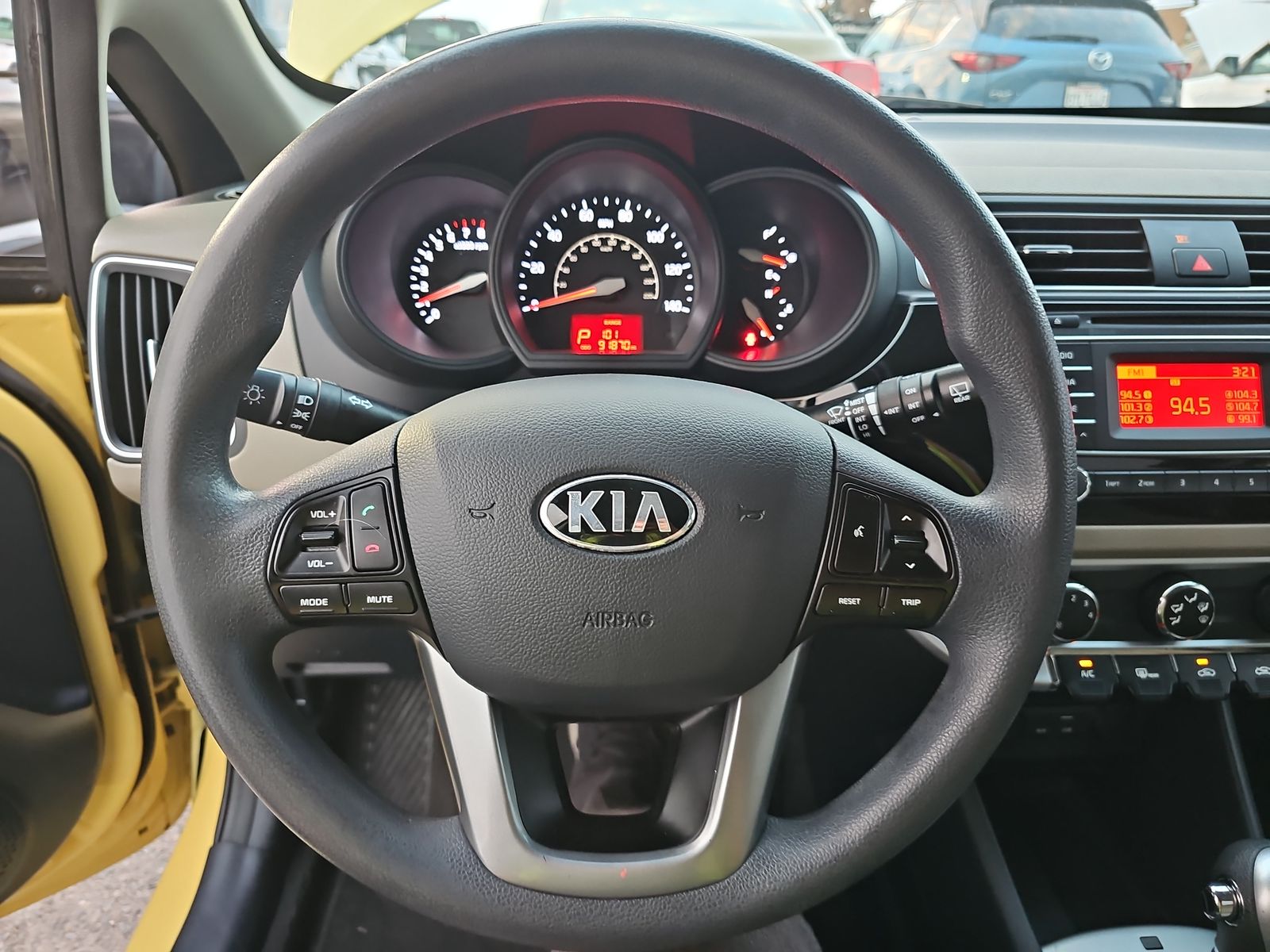 2016 Kia Rio LX FWD