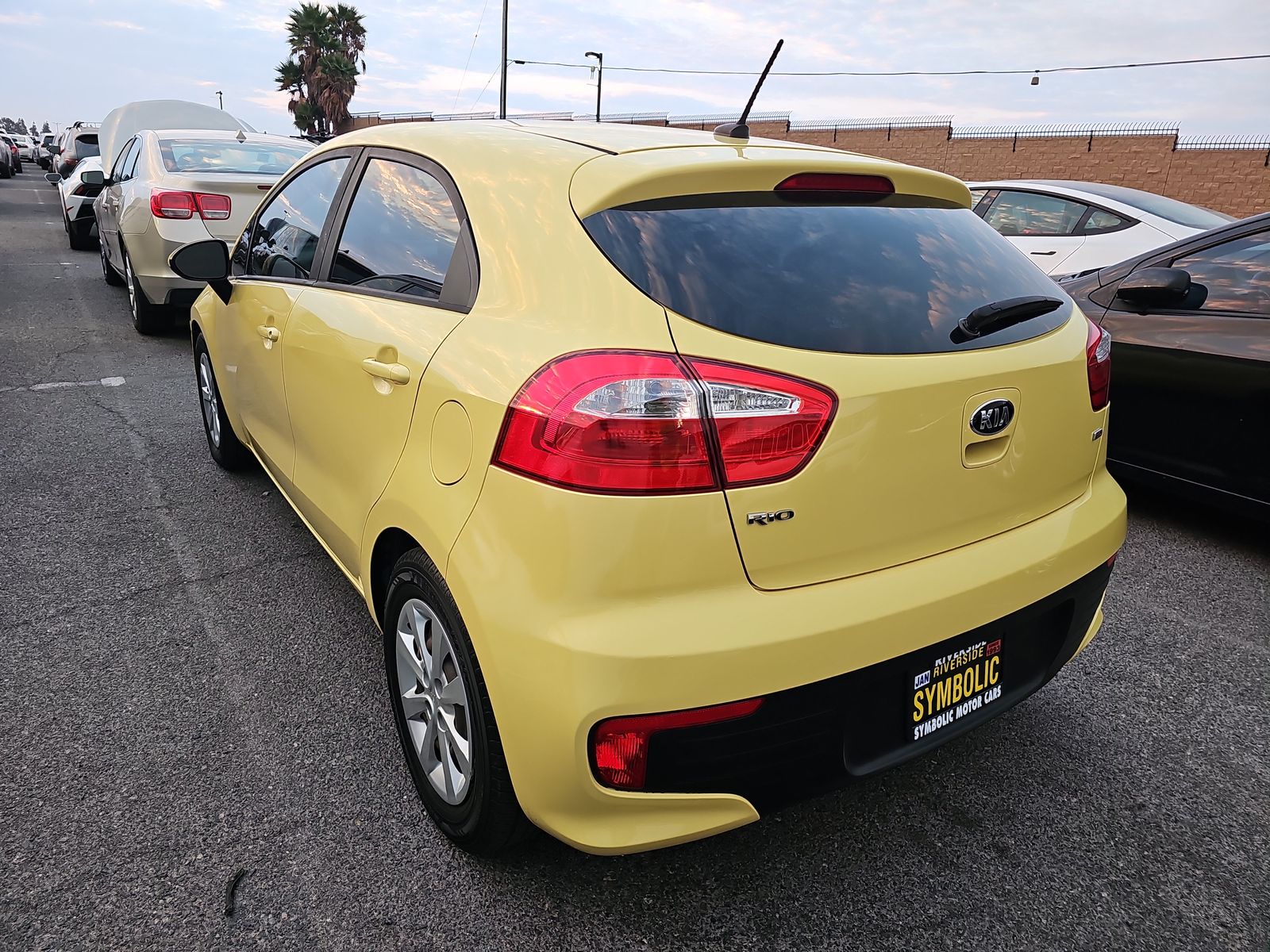 2016 Kia Rio LX FWD