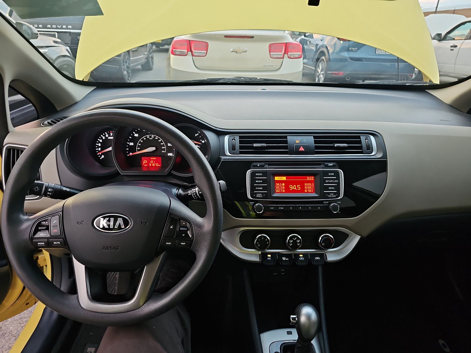 2016 Kia Rio LX FWD