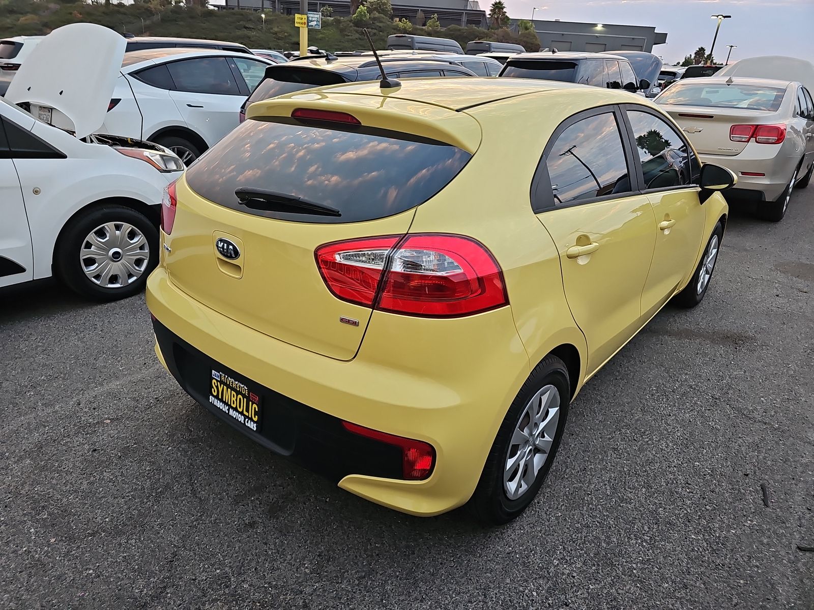 2016 Kia Rio LX FWD