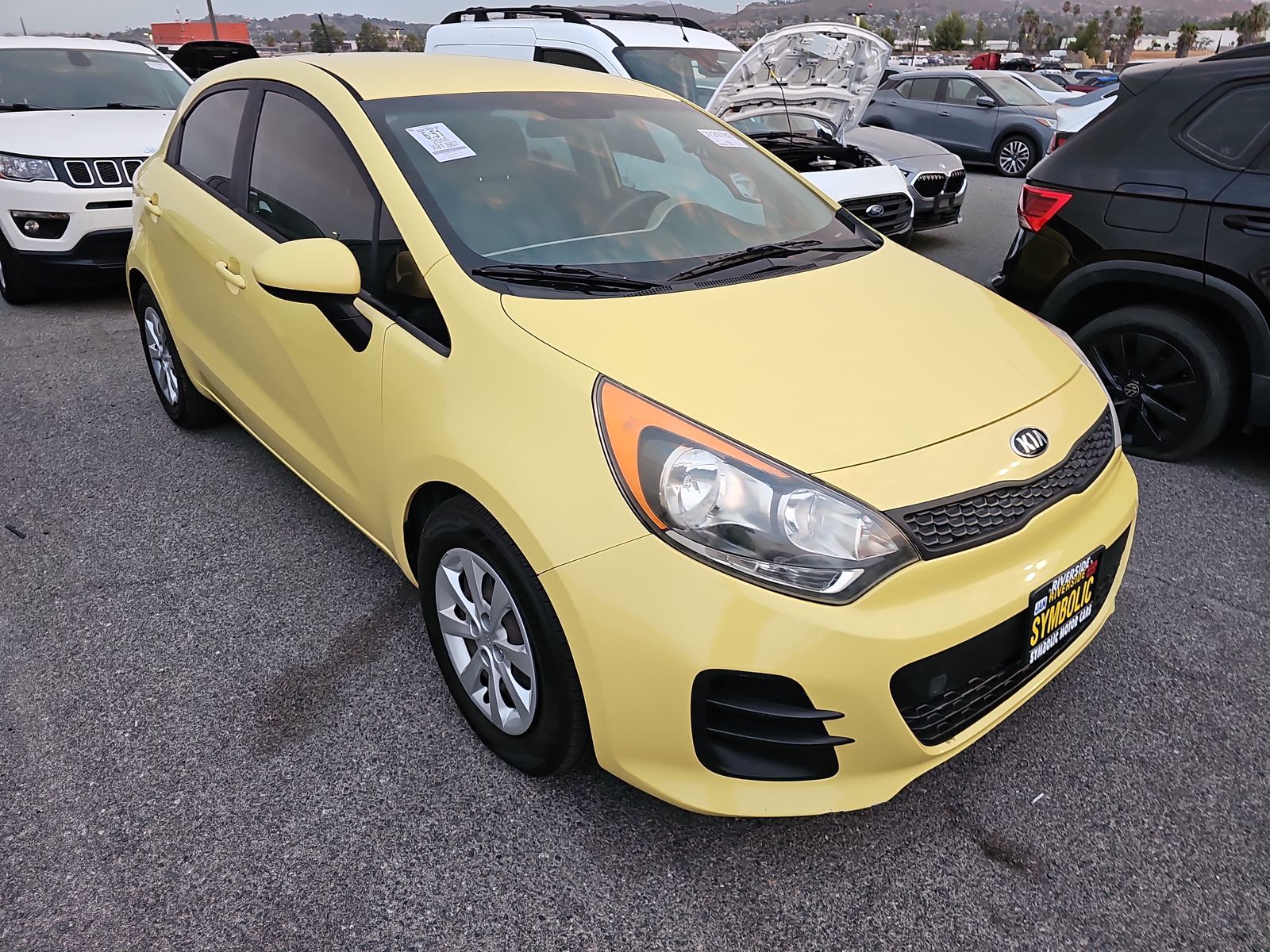 2016 Kia Rio LX FWD