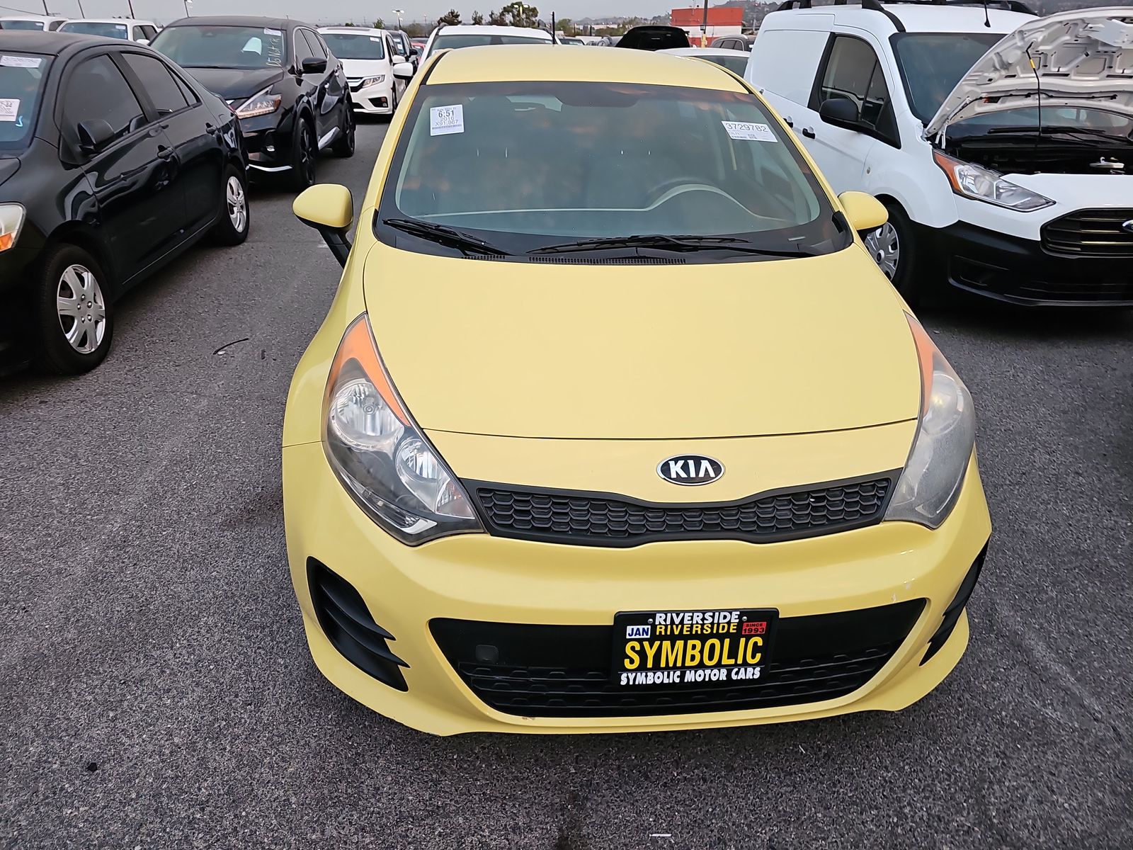 2016 Kia Rio LX FWD