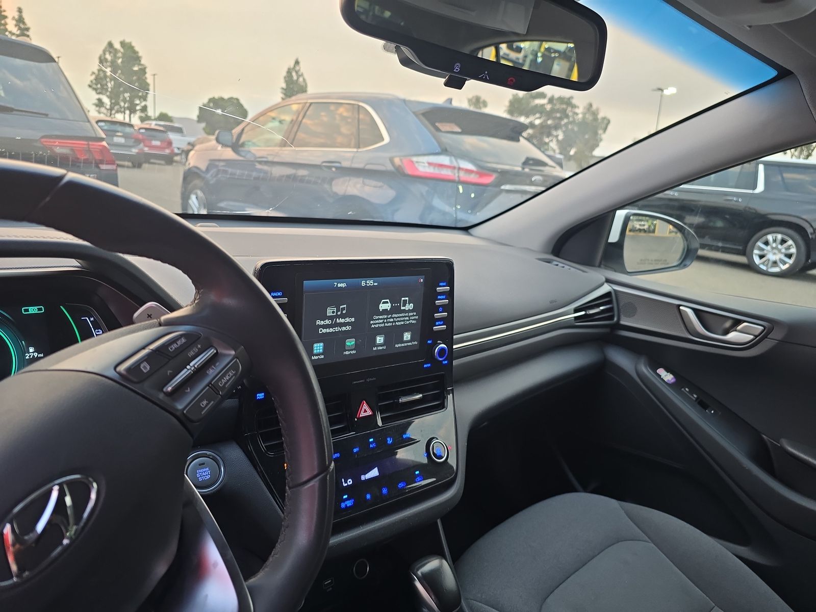 2020 Hyundai Ioniq Hybrid SE FWD