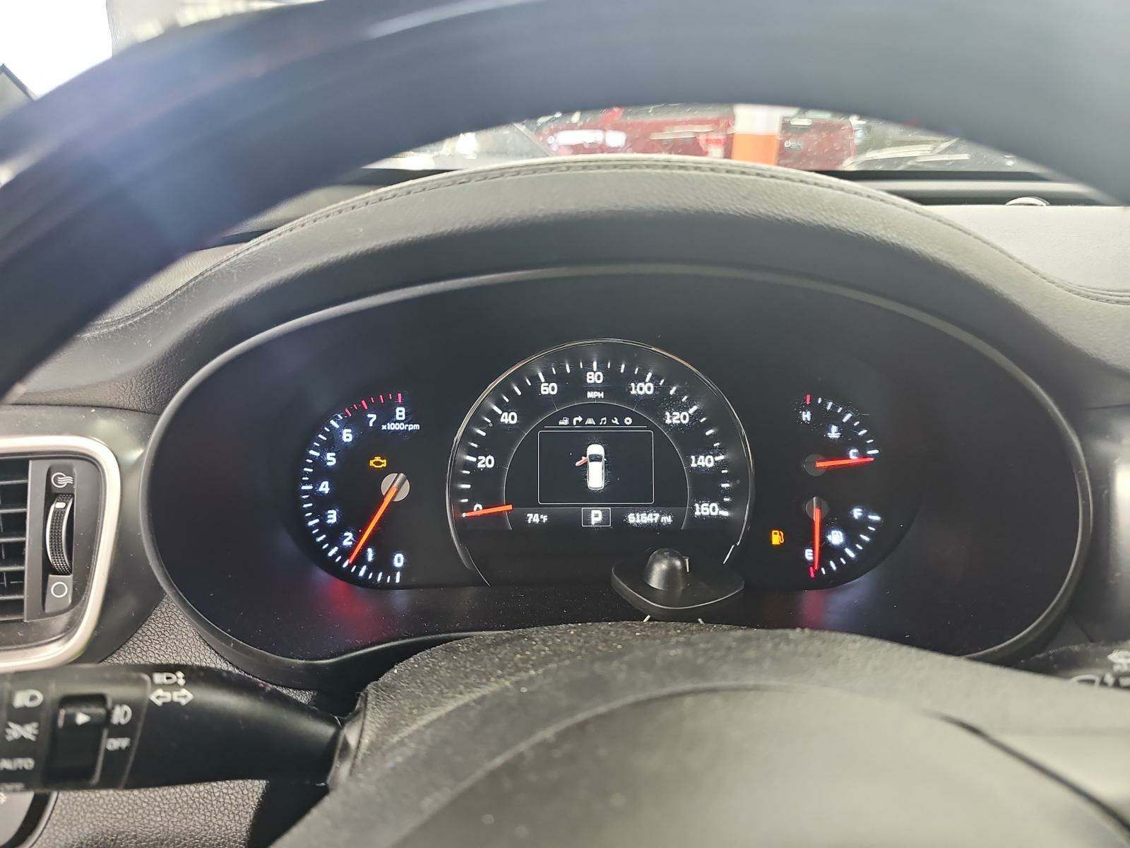 2016 Kia Sorento SX Limited AWD