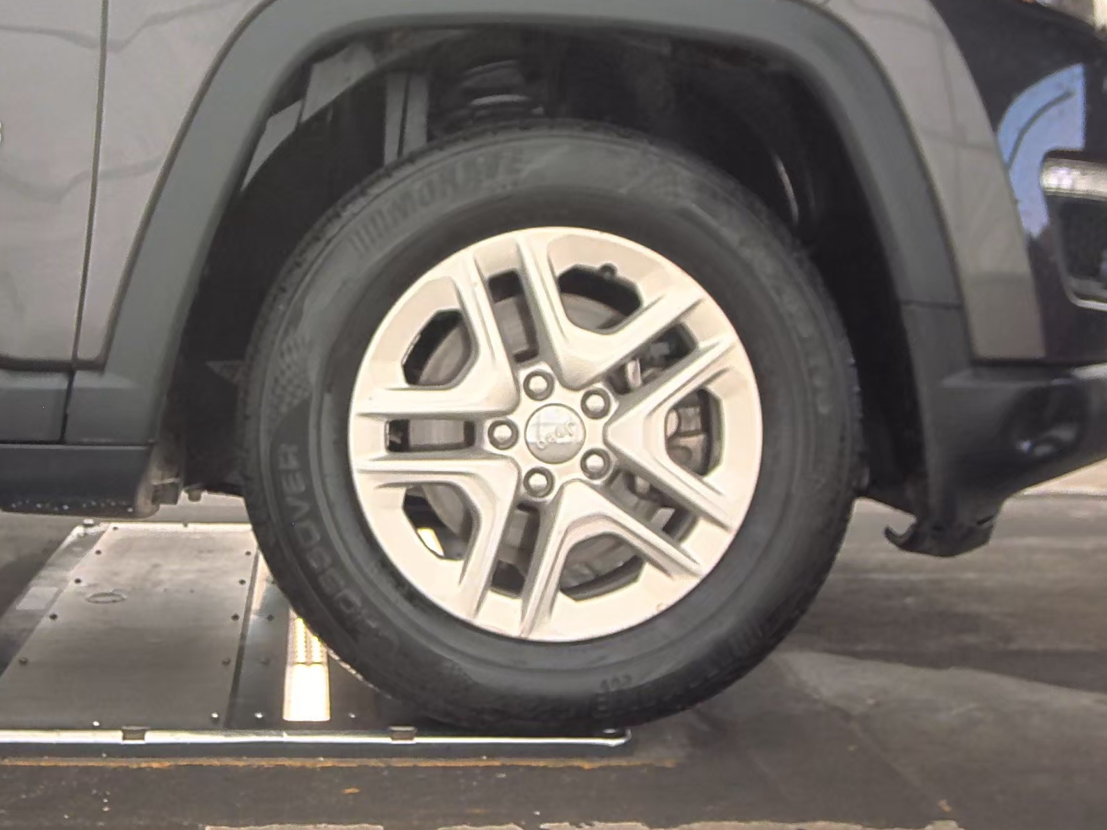 2018 Jeep Compass Sport FWD