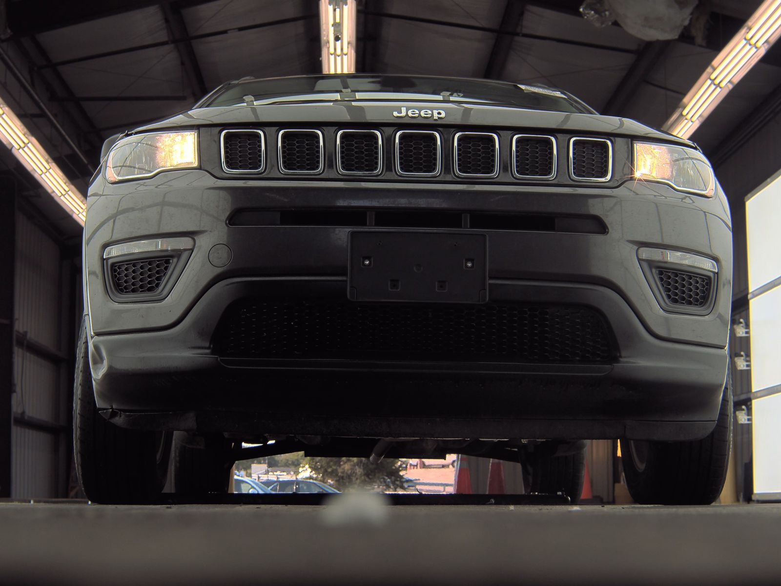 2018 Jeep Compass Sport FWD