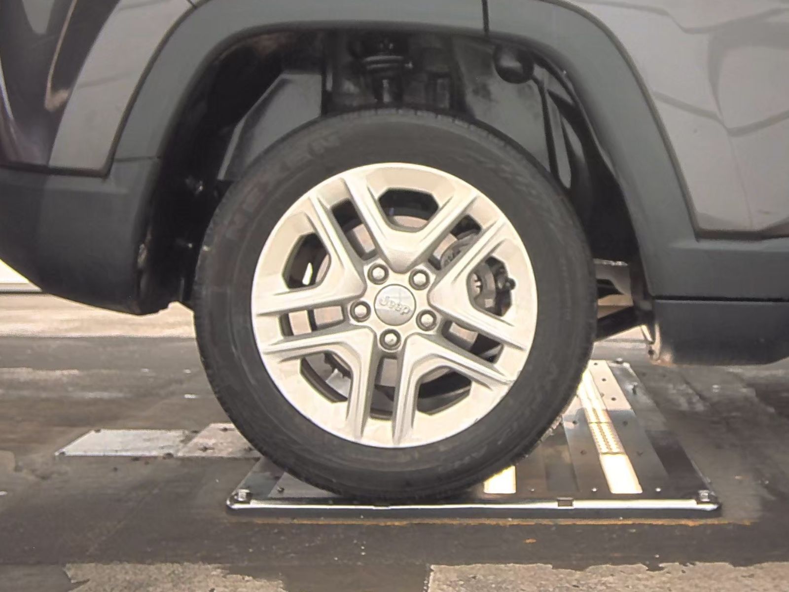 2018 Jeep Compass Sport FWD