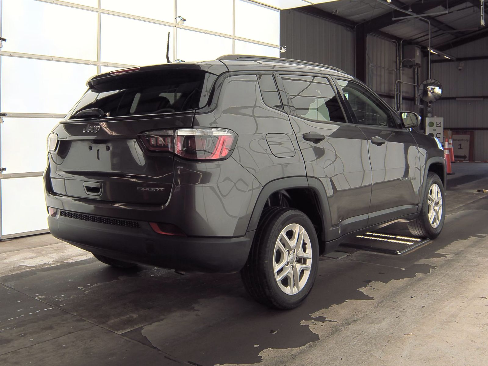 2018 Jeep Compass Sport FWD