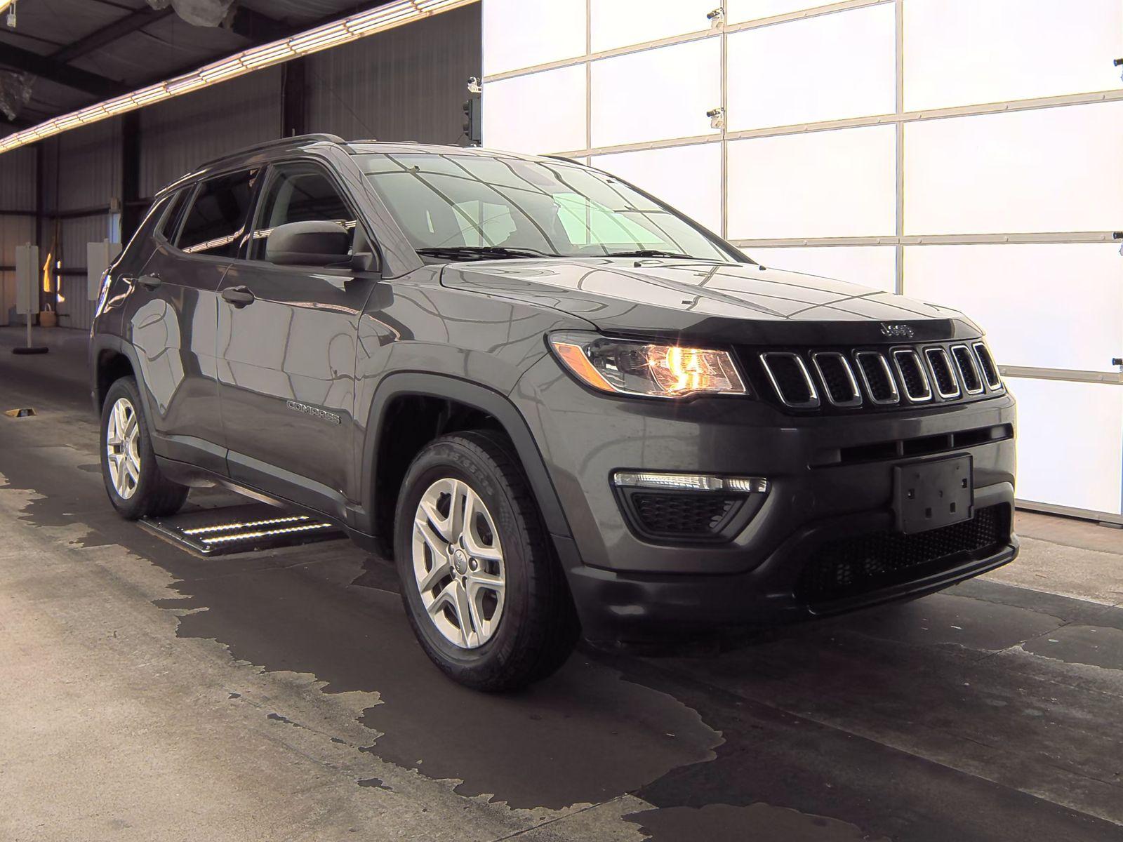 2018 Jeep Compass Sport FWD