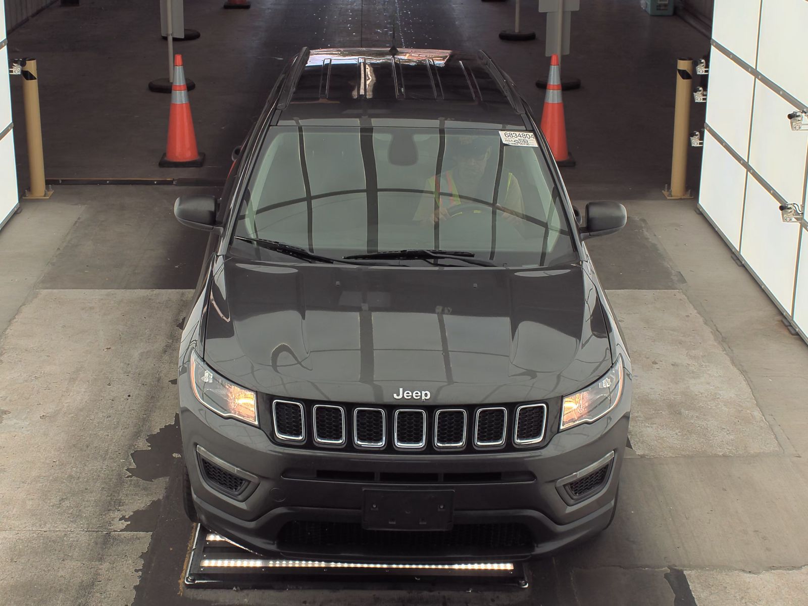 2018 Jeep Compass Sport FWD