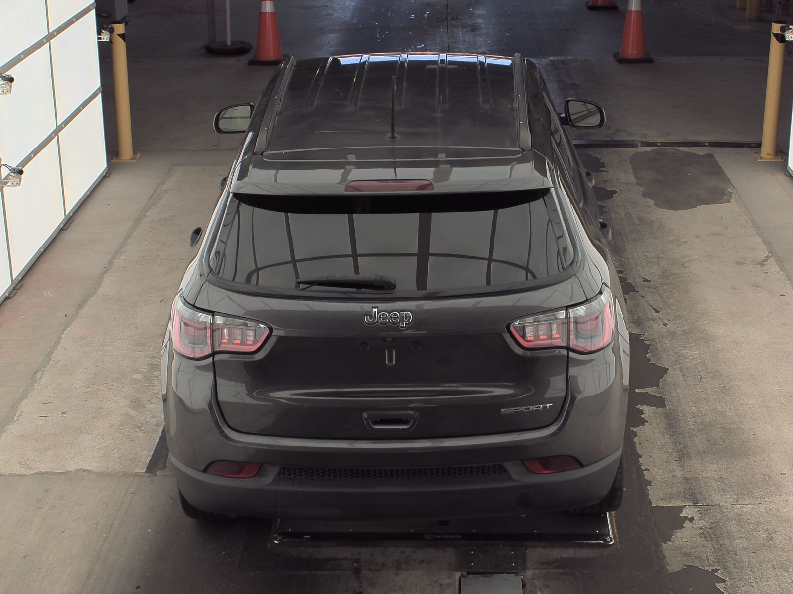 2018 Jeep Compass Sport FWD
