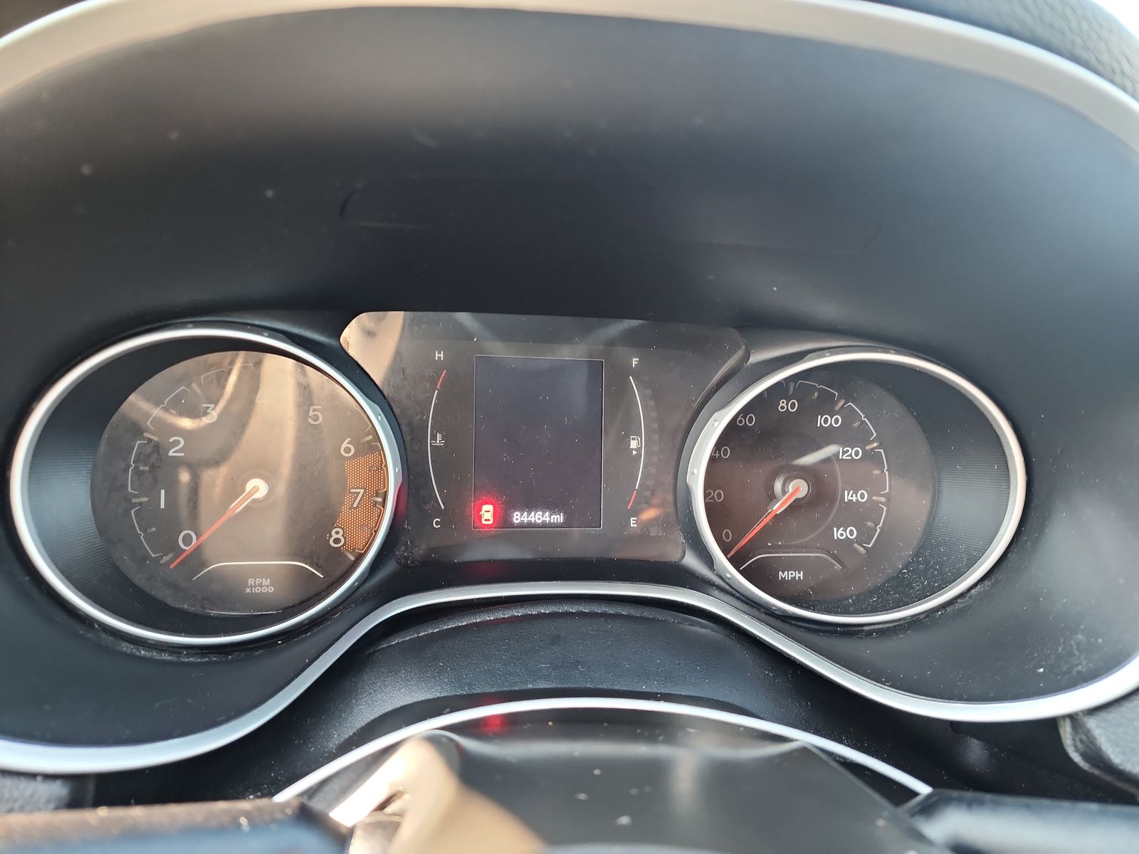 2018 Jeep Compass Sport FWD