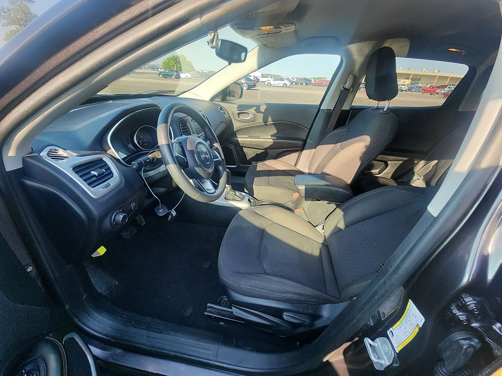 2018 Jeep Compass Sport FWD