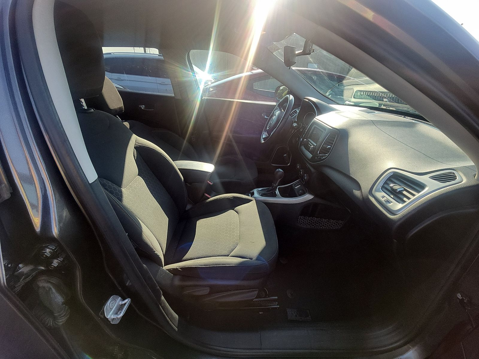 2018 Jeep Compass Sport FWD