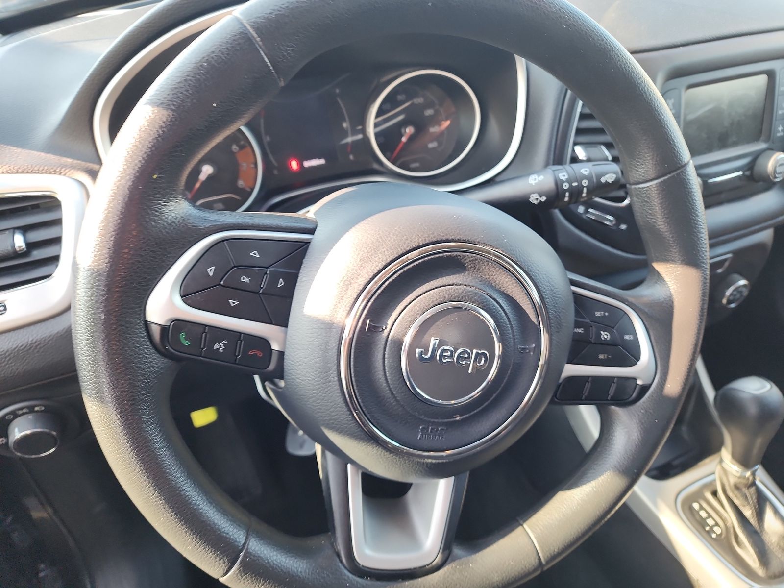 2018 Jeep Compass Sport FWD