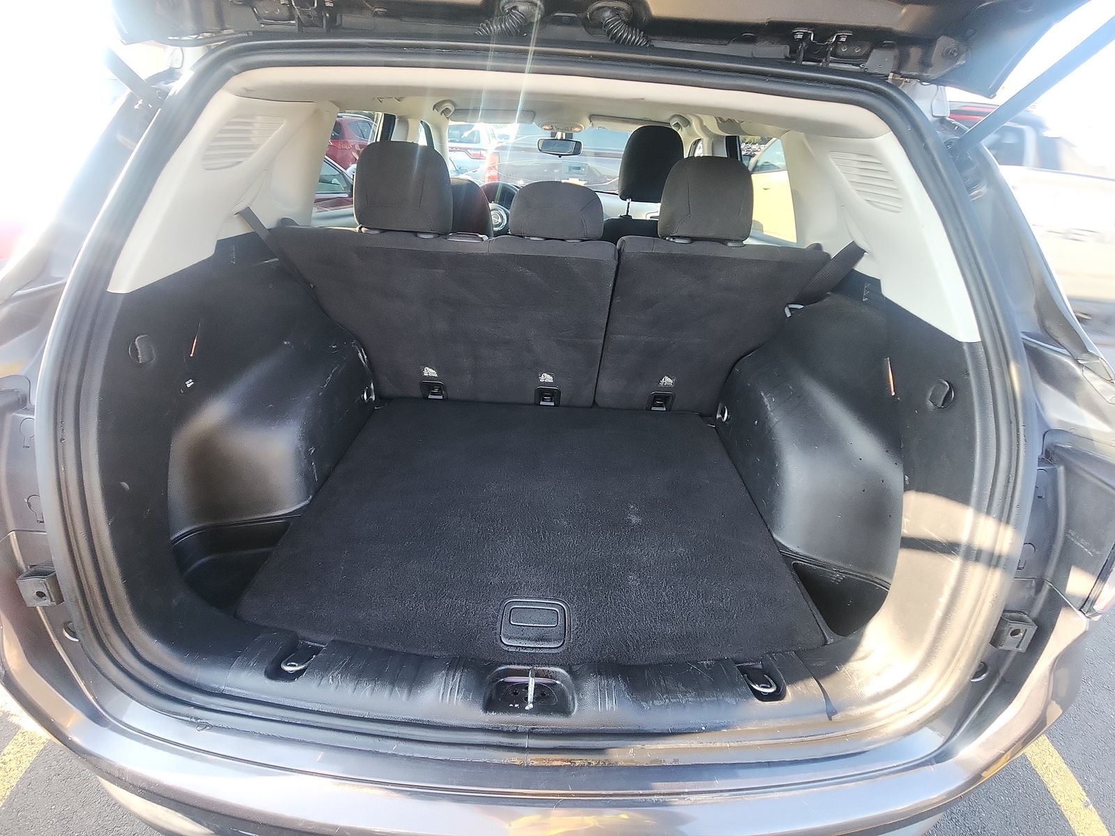 2018 Jeep Compass Sport FWD