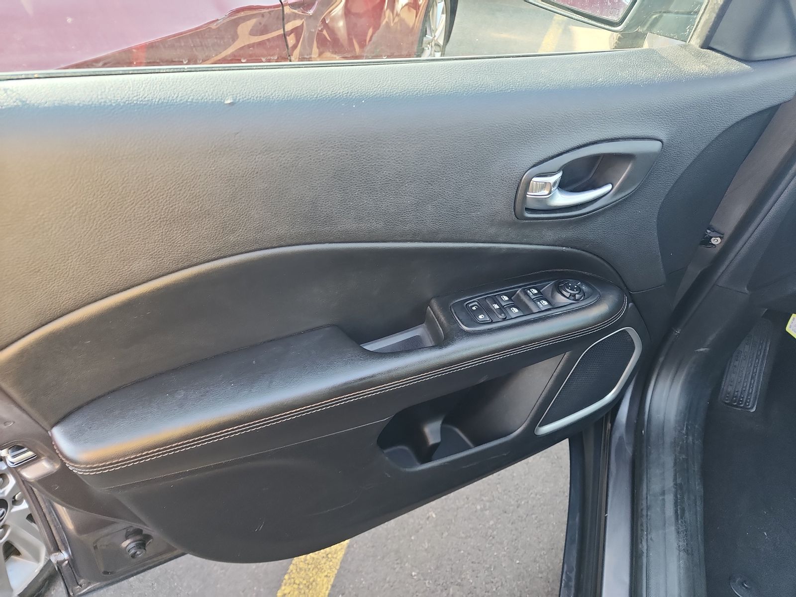 2018 Jeep Compass Sport FWD