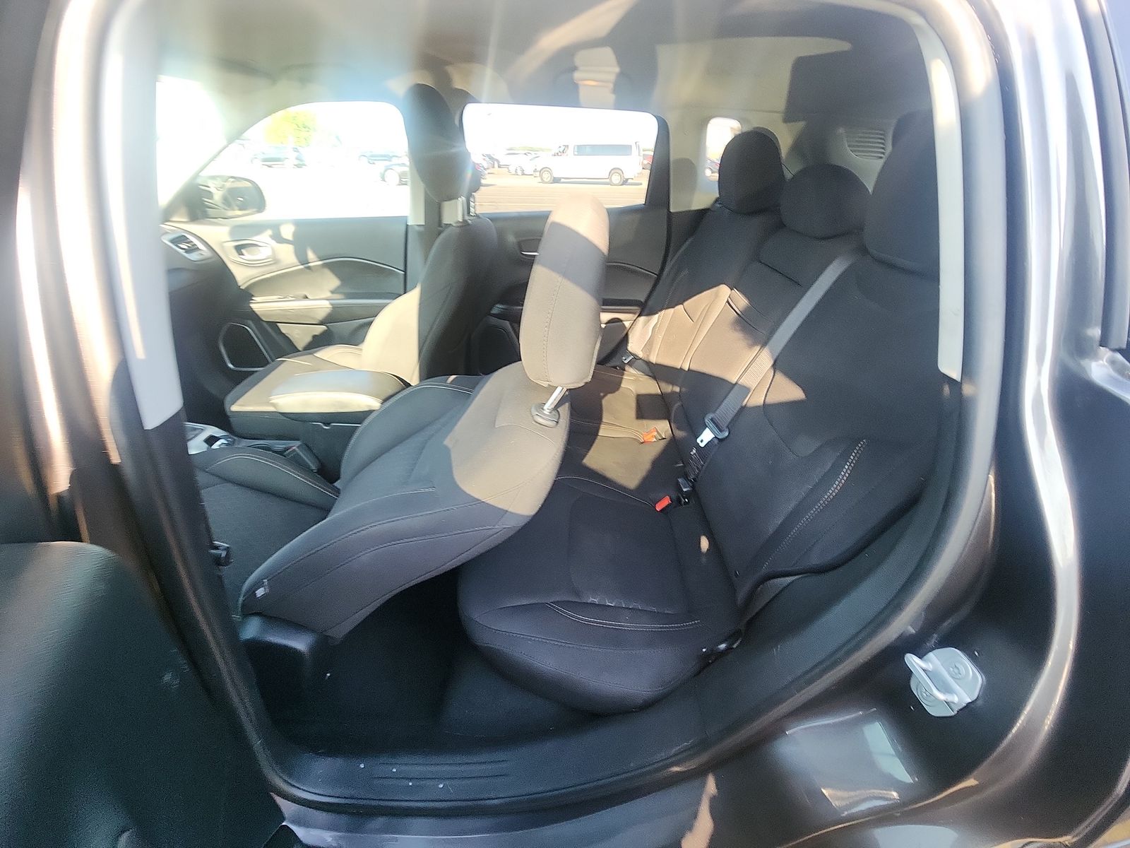 2018 Jeep Compass Sport FWD