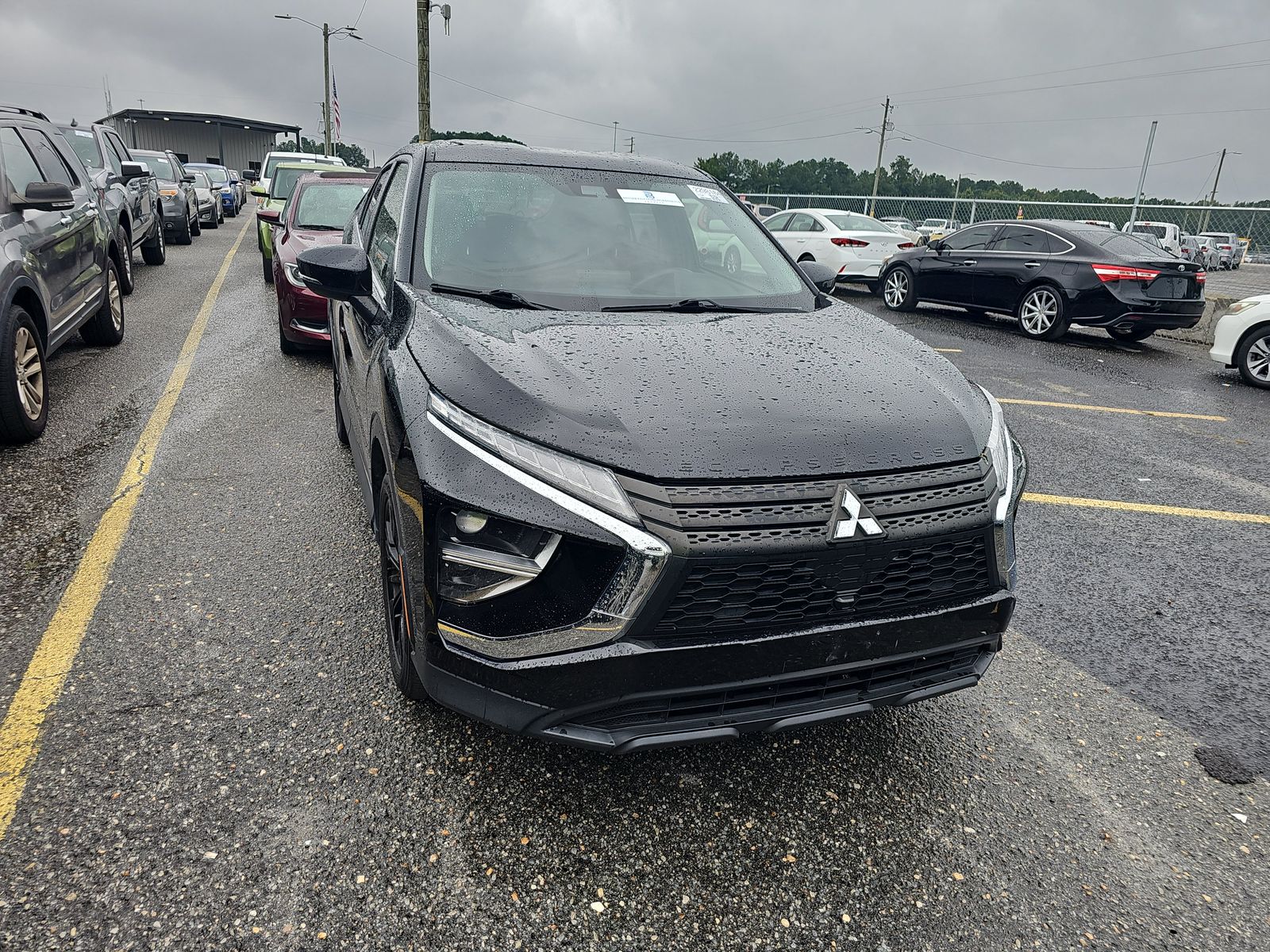 2022 Mitsubishi Eclipse Cross LE FWD