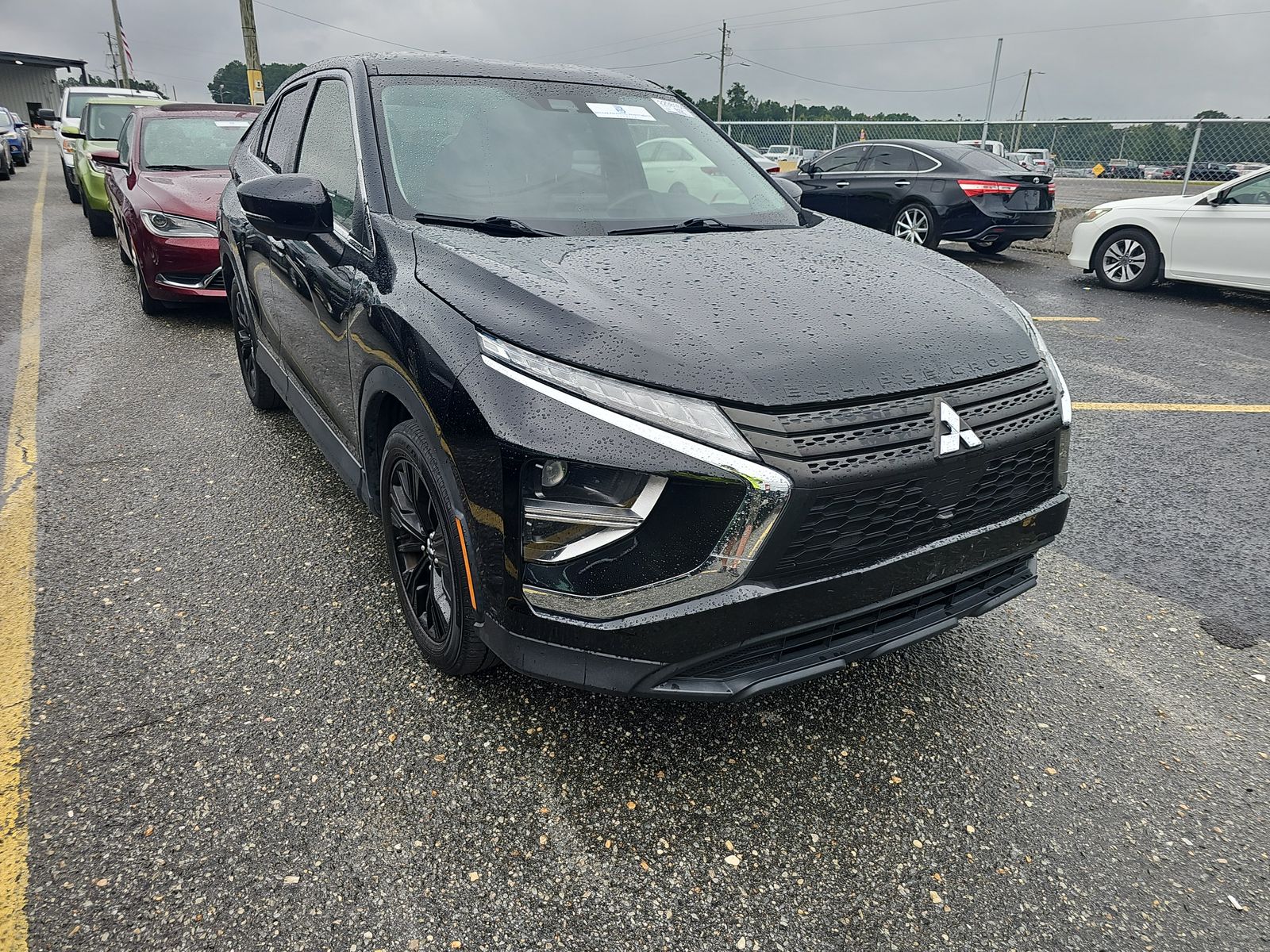 2022 Mitsubishi Eclipse Cross LE FWD