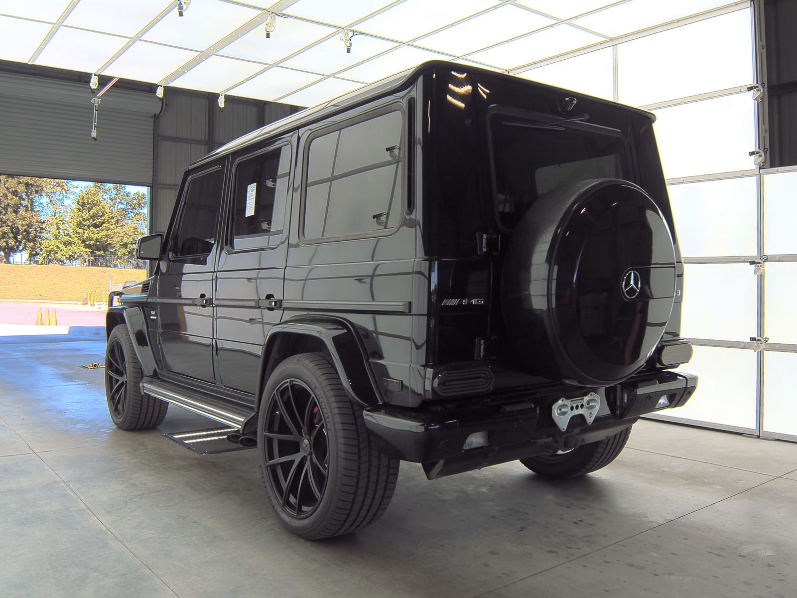 2016 Mercedes-Benz G-Class AMG G 63 AWD