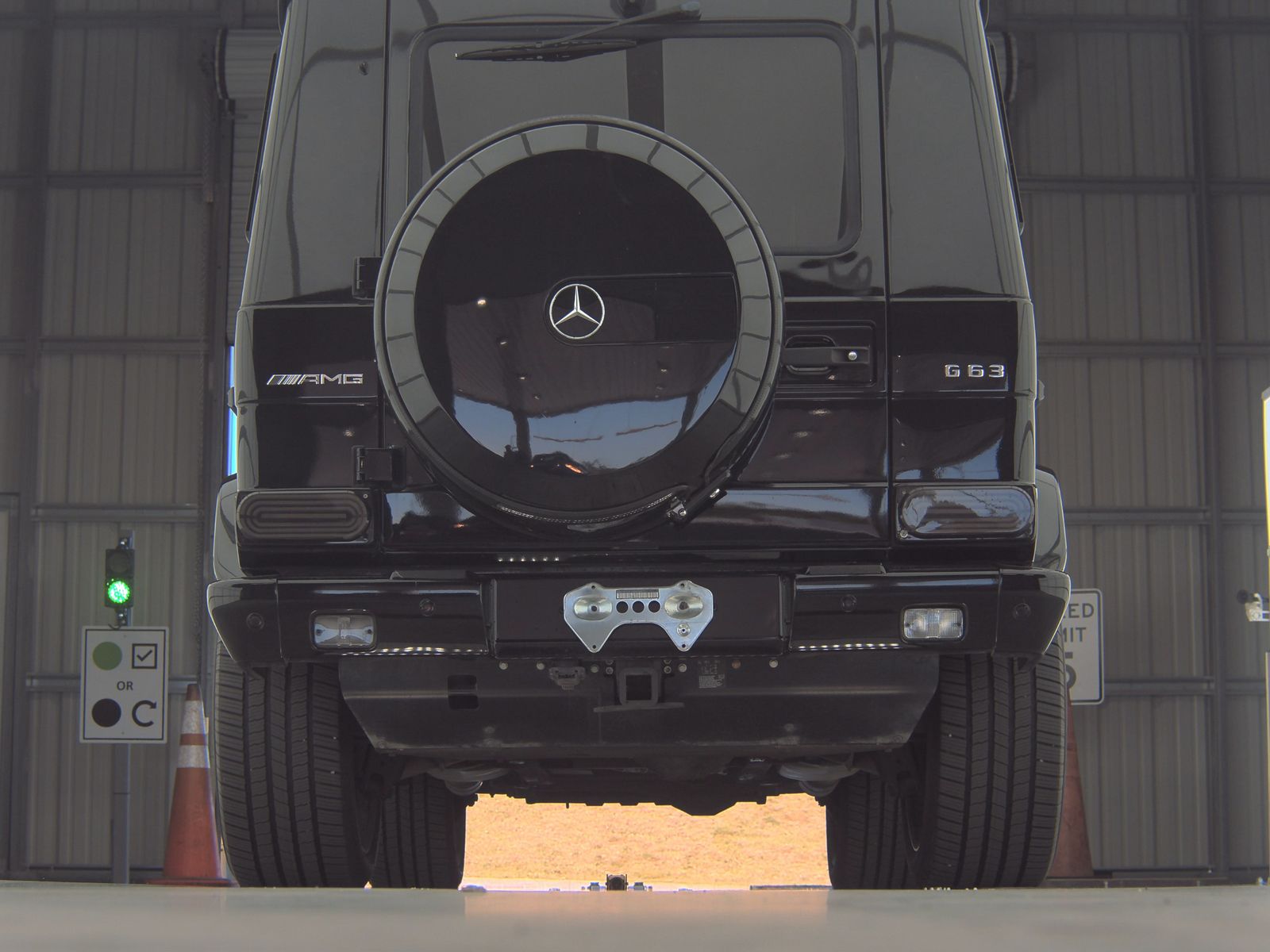 2016 Mercedes-Benz G-Class AMG G 63 AWD