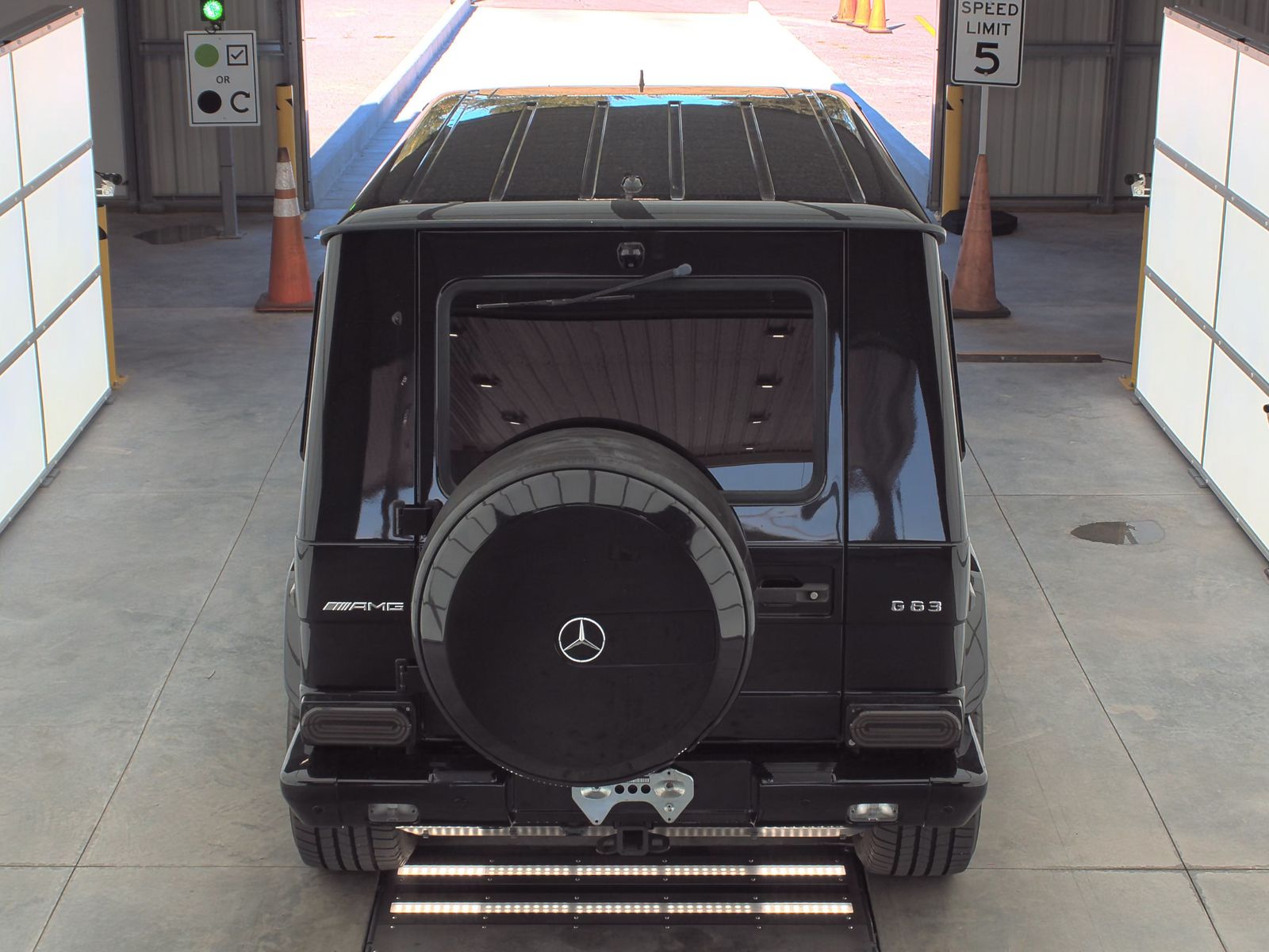 2016 Mercedes-Benz G-Class AMG G 63 AWD