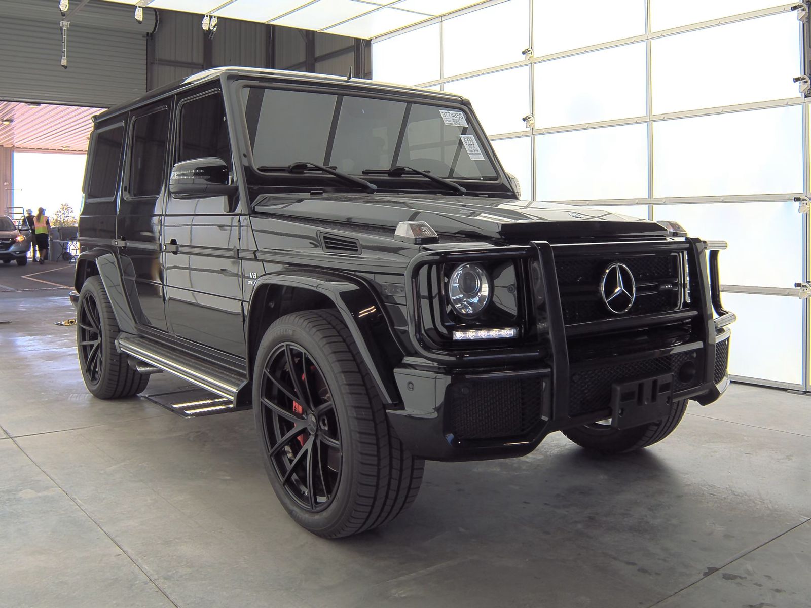 2016 Mercedes-Benz G-Class AMG G 63 AWD