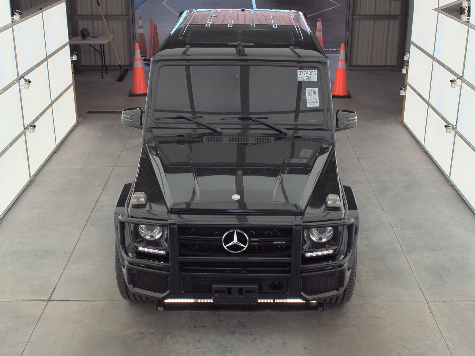 2016 Mercedes-Benz G-Class AMG G 63 AWD