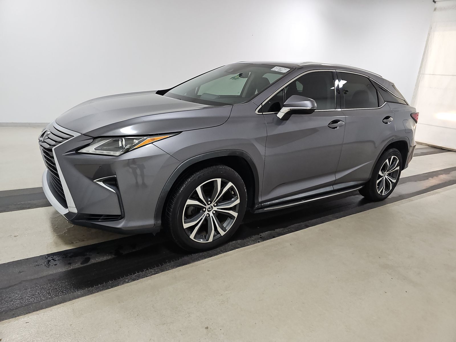 2018 Lexus RX 350