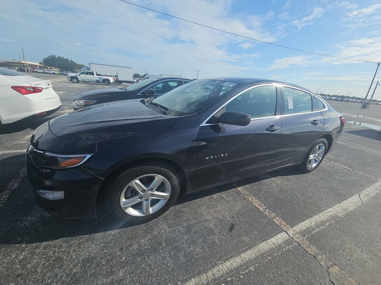 2023 Chevrolet Malibu LT 1LT