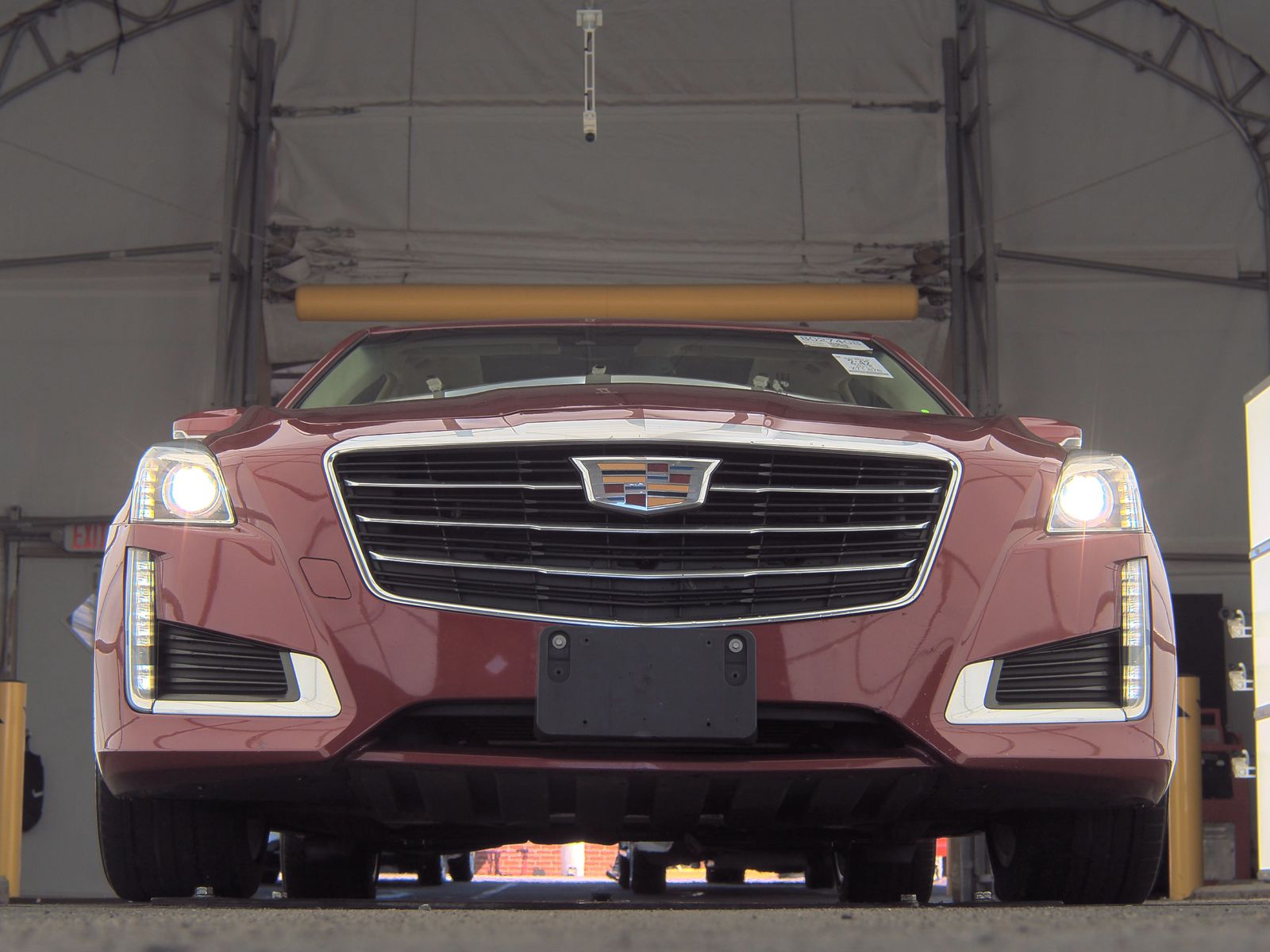 2015 Cadillac CTS Luxury AWD