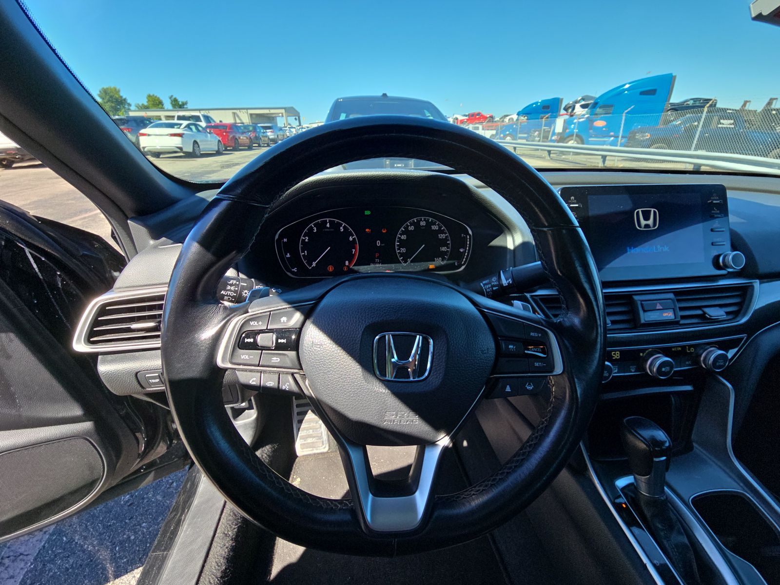 2021 Honda Accord Sport FWD