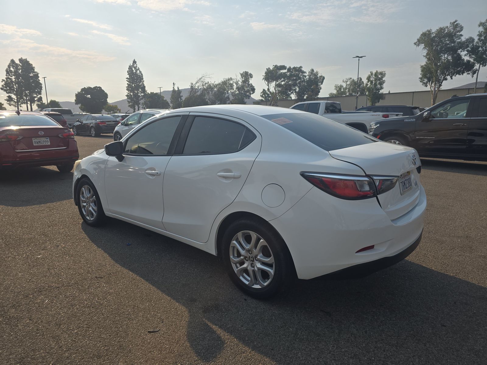 2017 Toyota Yaris iA FWD