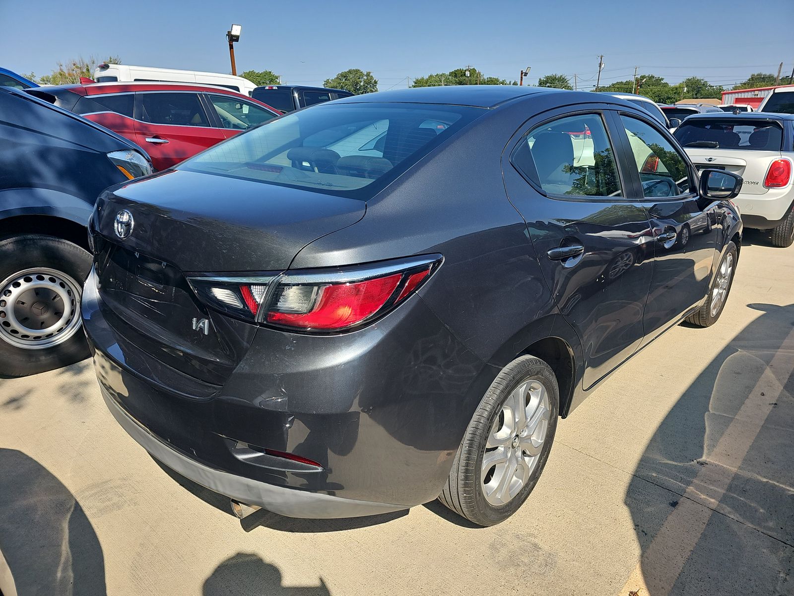 2018 Toyota Yaris iA FWD