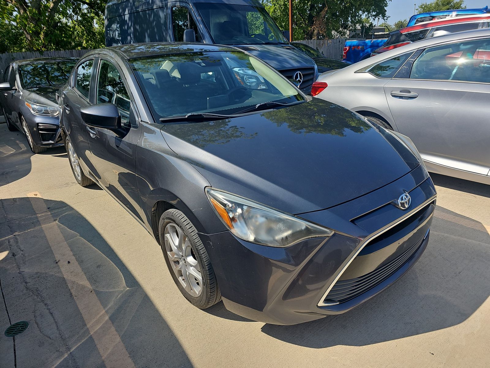 2018 Toyota Yaris iA FWD